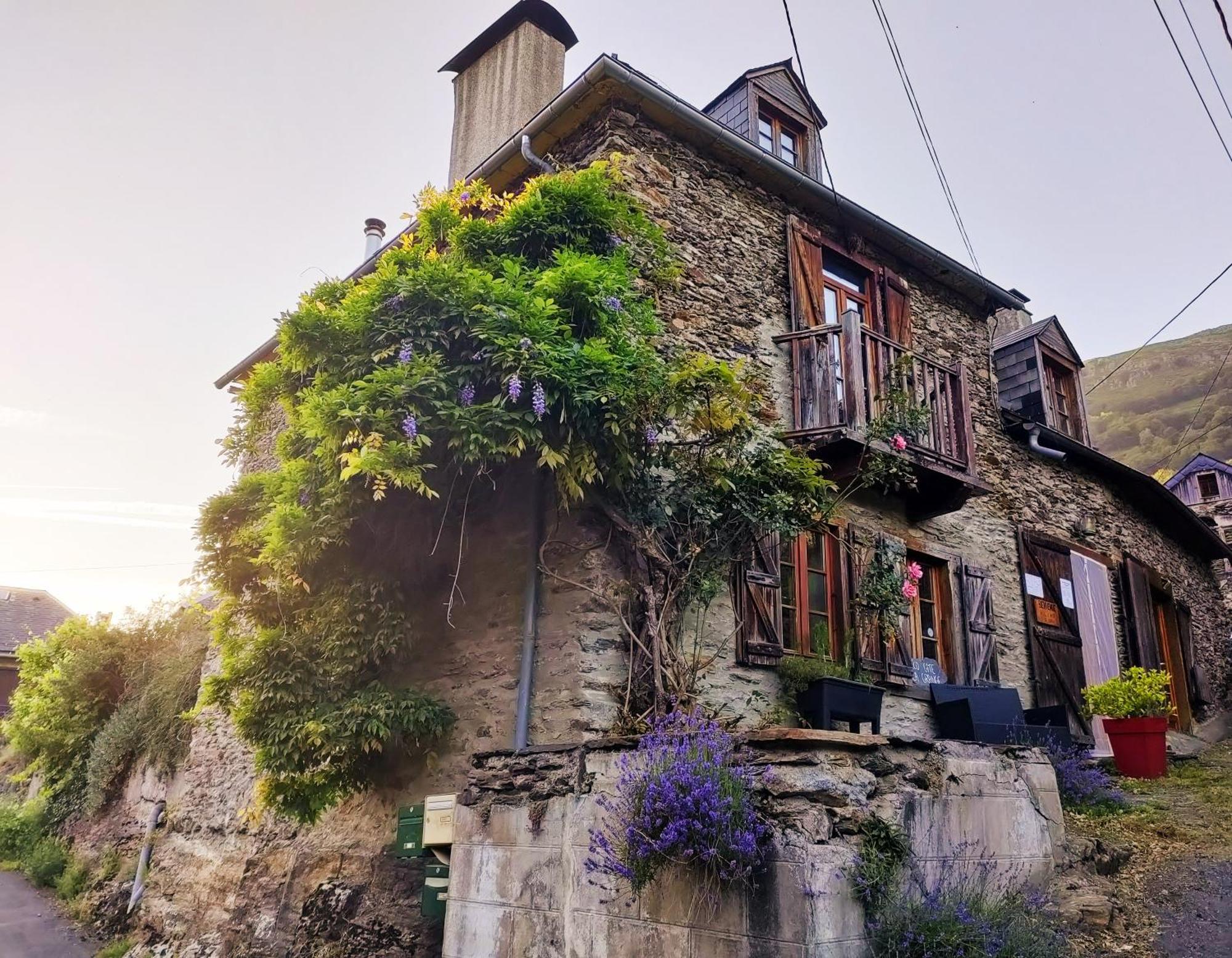 Eco Gite La Grange Fos  ภายนอก รูปภาพ