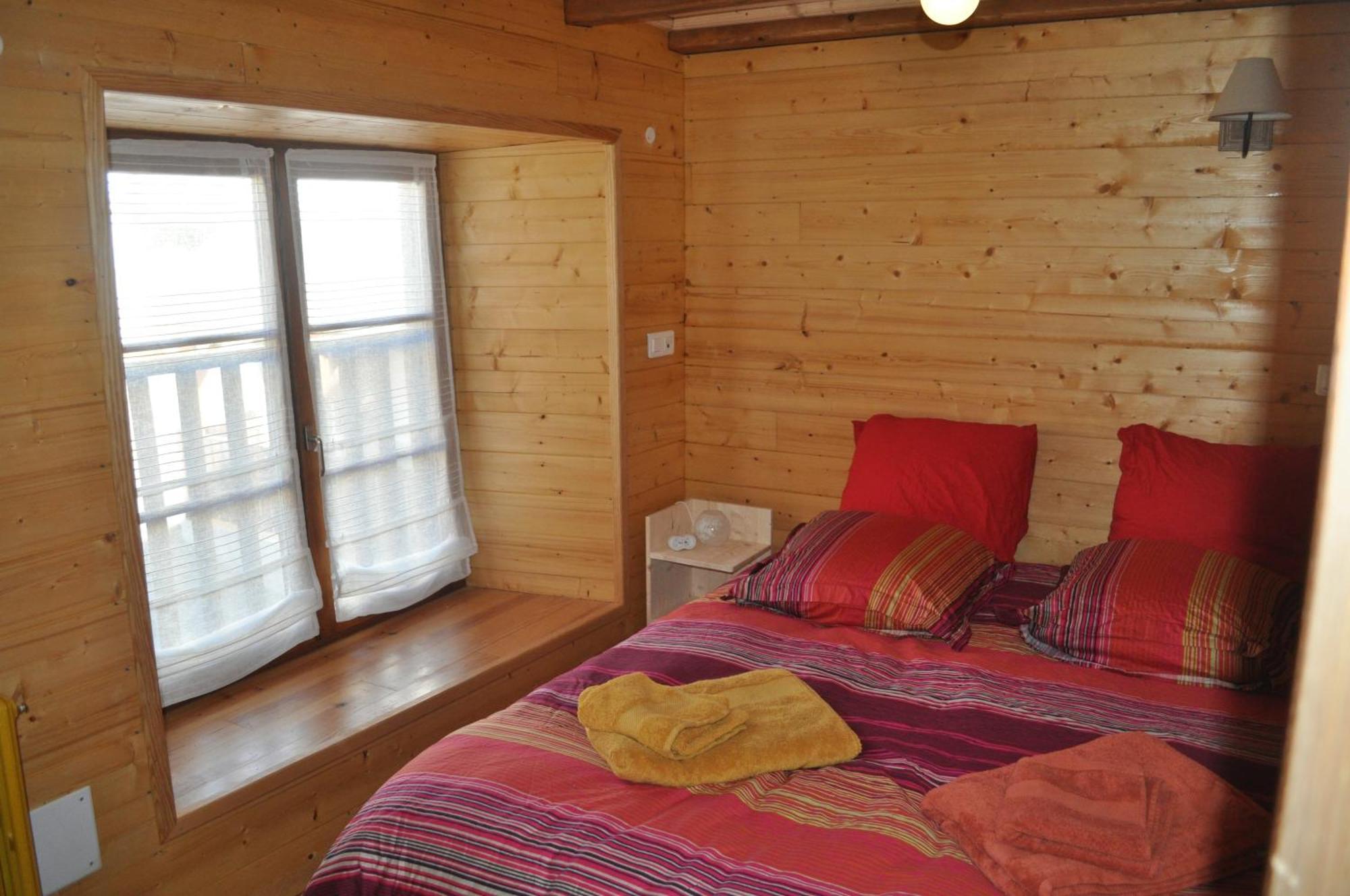 Eco Gite La Grange Fos  ภายนอก รูปภาพ